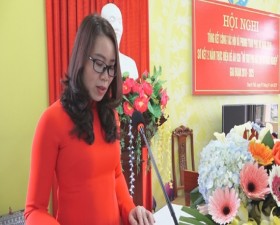 Hội LHPN huyện tổng kết công tác Hội năm 2019 và sơ kết 2 năm thực hiện Đề án 939 “Hỗ trợ phụ nữ Thủ đô khởi nghiệp” giai đoạn 2018 - 2025