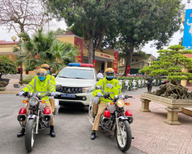 	Thạch Thất: Tổng kết phong trào Toàn dân bảo vệ An ninh Tổ quốc năm 2020