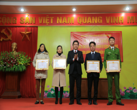 	Xã Chàng Sơn tổng kết công tác thực hiện nhiệm vụ chính trị năm 2020