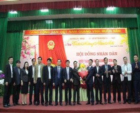 Hội đồng Nhân dân huyện Thạch Thất tổ chức Kỳ họp thứ 13