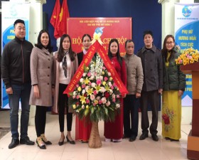 	Hội nghị Chi hội Phụ nữ thôn 3 xã Hương Ngải