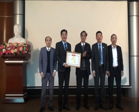 	Chi cục Thuế khu vực Thạch Thất- Quốc Oai tổng kết công tác Thuế năm 2020