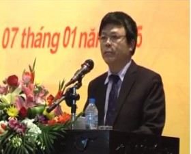 Phòng Tư pháp huyện Thạch Thất tổng kết công tác năm 2014 và triển khai nhiệm vụ năm 2015