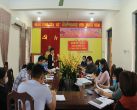 Thạch Thất kiểm tra công tác phòng, chống dịch Covid 19 tại các xã, thị trấn