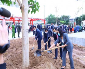 	Thạch Thất phát động Tết trồng cây Xuân Tân Sửu 2021