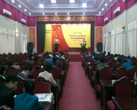 Thạch Thất triển khai công tác Giáo dục Quốc phòng an ninh, công tác Phòng không nhân dân năm 2016