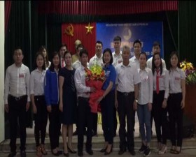Đại hội Đại biểu Hội LHTN xã Phùng Xá, nhiệm kỳ 2019- 2024
