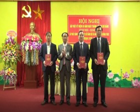 Đồng Trúc: gặp mặt kỷ niệm 65 năm Ngày thành lập Chi bộ Đảng (22/4/1955- 22/4/2020)