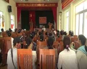 Hương Ngải triển khai duy trì mô hình PGS để nâng cao chất lượng rau an toàn