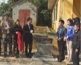 Huyện đoàn Thạch Thất phát động tháng thanh niên.