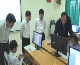 Đồng chí Đào Đức Toàn Phó bí thư Thành ủy Hà Nội về thăm và làm việc tại xã Yên Bình