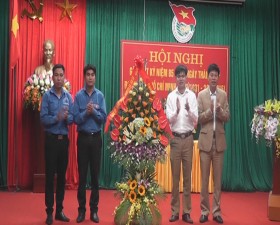 Đoàn thanh niên Tân Xã kỷ niệm mặt 85 năm ngày thành lập Đoàn