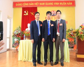 Đại hội Chi bộ Trung tâm Văn hóa - Thông tin và Thể thao huyện, nhiệm kỳ 2020 - 2023