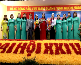 Đại hội đại biểu Phụ nữ xã Tiến Xuân lần thứ XXIV nhiệm kỳ 2021 – 2026 thành công tốt đẹp