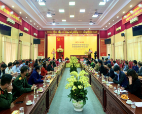 Huyện Thạch Thất: Kỷ niệm Ngày Thầy thuốc Việt Nam 27/2 và trao tặng danh hiệu “Thầy thuốc ưu tú”