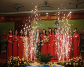 Đại hội Đại biểu Hội LHPN xã Chàng Sơn lần thứ XXIII nhiệm kỳ 2021 – 2026