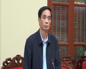 Tổ công tác liên ngành số 1 Hà Nội kiểm tra công tác phòng, chống bệnh Dịch tả lợn châu Phi trên địa bàn huyện Thạch Thất