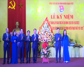 Kỷ niệm 91 năm Ngày thành lập Đoàn TNCS Hồ Chí Minh