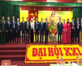 Đại hội Đại biểu Đảng bộ xã Yên Bình