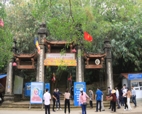 	Di tích Quốc gia đặc biệt Chùa Tây Phương: Chính thức mở cửa trở lại đón du khách từ ngày 13/3