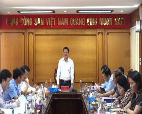 	Ban Tổ chức Thành ủy Hà Nội làm việc với Ban Thường vụ Huyện ủy Thạch Thất về công tác xây dựng Đảng