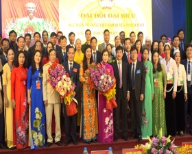 	Đại hội MTTQ huyện Thạch Thất lần thứ XXIII, nhiệm kỳ 2019-2024