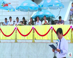 Giải Bóng đá Nam huyện Thạch Thất năm 2021