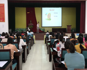 Thạch Thất: Tập huấn phòng, chống tai nạn thương tích cho trên 100 đại biểu