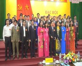 Đại hội đại biểu Hội khuyến học huyện Thạch Thất nhiệm kỳ 2017 - 2022