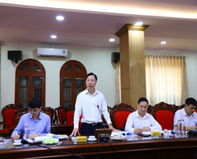 	Lãnh đạo Thành phố kiểm tra công tác phòng, chống dịch Covid-19 tại huyện Thạch Thất