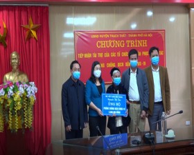 	Mẹ Việt Nam anh hùng 95 tuổi ủng hộ kinh phí hỗ trợ phòng, chống dịch Covid-19