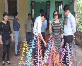 Kiểm tra công tác hoạt động phát triển du lịch trên địa bàn huyện Thạch Thất