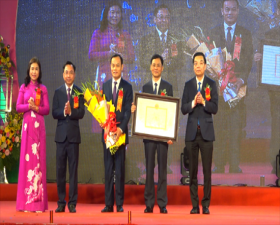 Lễ công bố Quyết định của Thủ tướng Chính phủ công nhận huyện Thạch Thất đạt chuẩn Nông thôn mới năm 2020