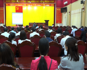 Thạch Thất: Công tác văn hóa- xã hội quý I/2022 đạt kết quả toàn diện