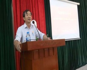 Thạch Thất bồi dưỡng công tác Hội Cựu chiến binh cơ sở năm 2020