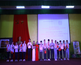 Thạch Thất: Truyền thông nâng cao nhận thức về lao động trẻ em tại cộng đồng