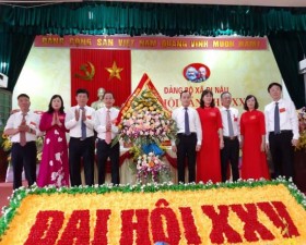	Dị Nậu: Đại hội Đảng bộ xã lần thứ XXV, nhiệm kỳ 2020- 2025