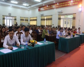 	Thạch Thất mít tinh hưởng ứng ngày “Thế giới phòng, chống bệnh tăng huyết áp”