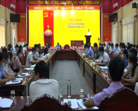 Thạch Thất cơ bản hoàn tất các điều kiện- đảm bảo ngày bầu cử diễn ra thành công