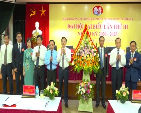 Đại hội Đại biểu Đảng bộ Công ty cổ phần Tập đoàn Phượng Hoành Xanh A&A