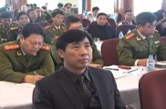 Lễ thành lập đội PCCC Thạch Thất Khu CNC Hòa Lạc