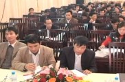 Tập huấn nâng cao chất lượng quản lý nông lâm thủy sản