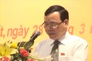Hội đồng nhân dân huyện Thạch Thất khóa XVIII - Nhiệm kỳ 2011-2016 kỳ họp thứ 7 