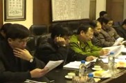 Hội Nghị Tổng Kết Công Tác Phòng Chống Ma Túy - Mại Dâm - HIV cụm 3 năm 2012