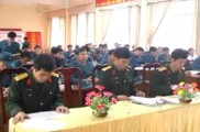 Khai mạc tập huấn công tác quốc phòng năm 2013 