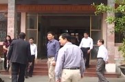 Huyện ủy - HĐND - UBND - UBMTTQ huyện Thạch Thất trao 4 nhà tình nghĩa cho 