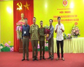 	Hội cựu chiến binh xã Đồng Trúc kỷ niệm 30 năm ngày thành lập Hội