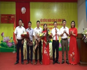 Kỳ họp thứ 11- HĐND xã Bình Phú khóa XIX, nhiệm kỳ 2016- 2021
