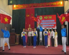 Hội thi tìm hiểu 85 năm công đoàn Việt Nam, 60 năm Thủ đô xây dựng và phát triển  