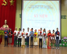 Gặp mặt kỷ niệm 97 năm ngày Báo chí Cách mạng Việt Nam